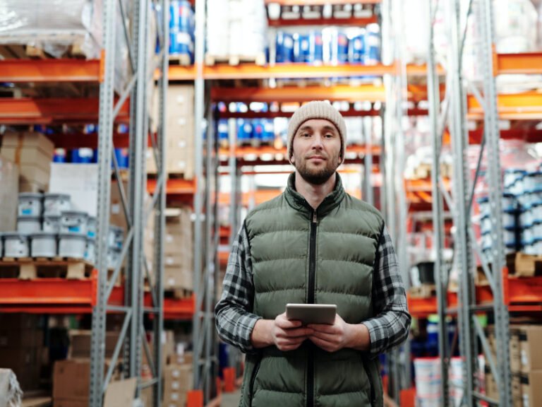 Smart Logistics Solutions