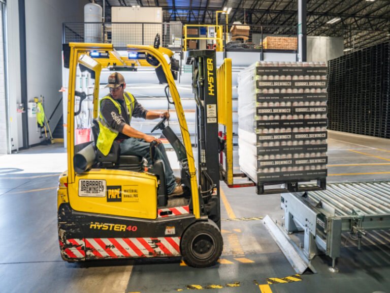 Smart Logistics Solutions