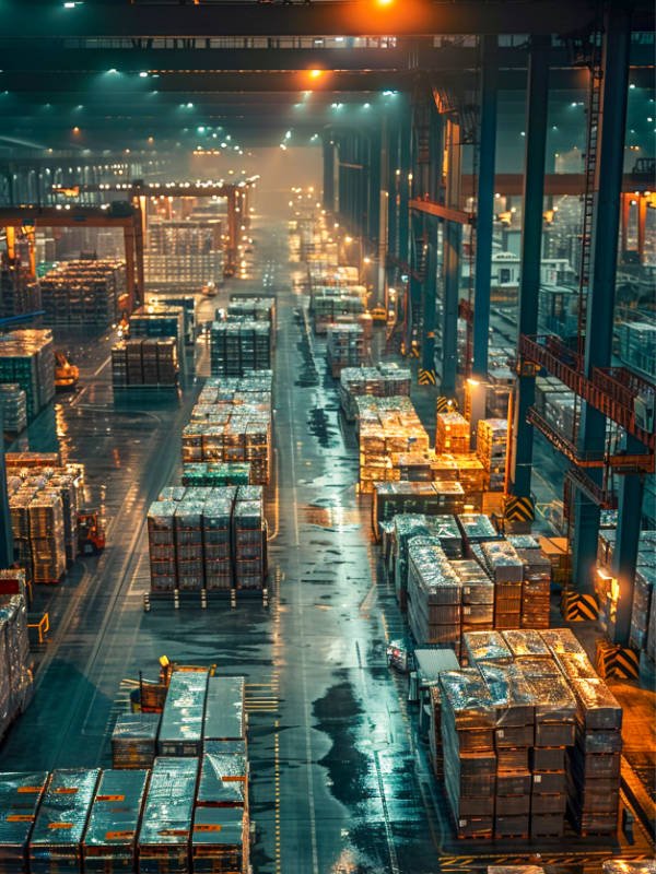 Warehousing & Distribution